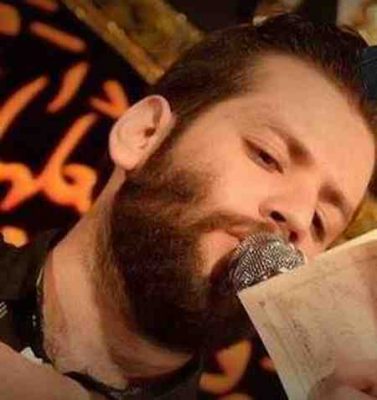 امیر برومند شاه شاهانی